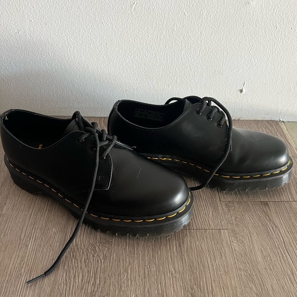 Dr Martens lace up 1461 - Picture 7 of 9